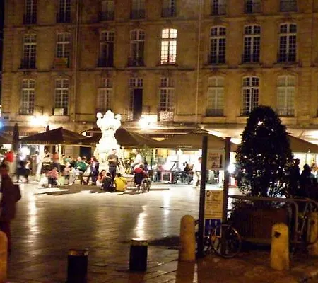 Atypique Grand Theatre Apartment Bordeaux Exterior photo