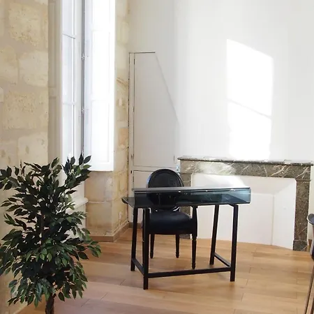 Atypique Grand Theatre Apartment Bordeaux Exterior photo